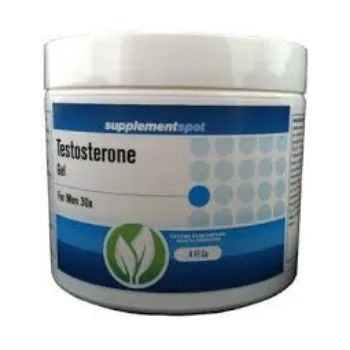  Testosterone Gel